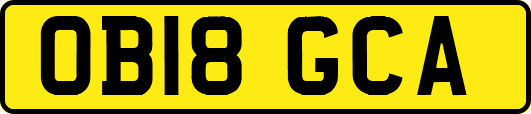 OB18GCA