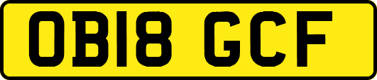 OB18GCF