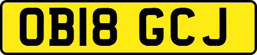 OB18GCJ