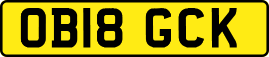 OB18GCK
