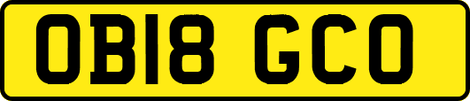 OB18GCO