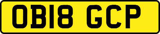 OB18GCP