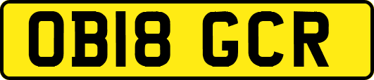 OB18GCR