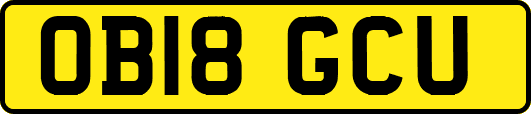 OB18GCU
