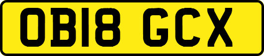 OB18GCX