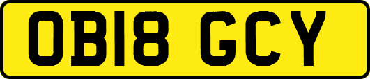 OB18GCY