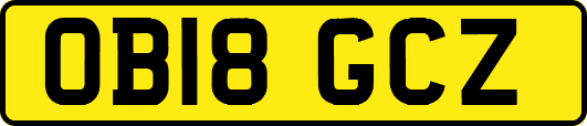 OB18GCZ
