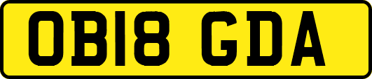 OB18GDA