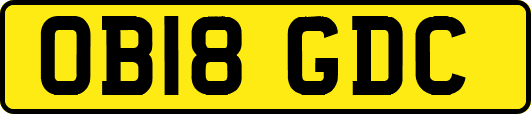 OB18GDC