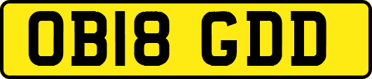 OB18GDD