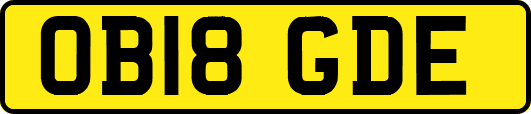 OB18GDE
