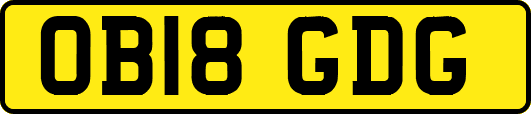 OB18GDG