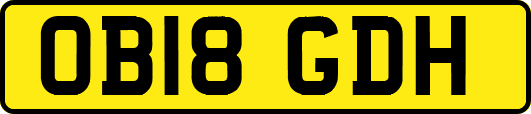 OB18GDH