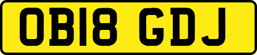 OB18GDJ