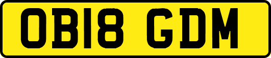 OB18GDM