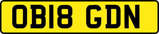 OB18GDN