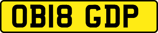 OB18GDP