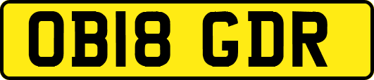 OB18GDR