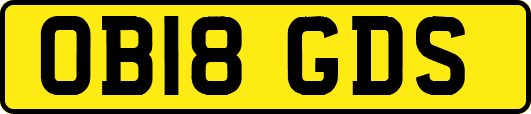 OB18GDS