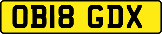 OB18GDX