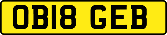 OB18GEB