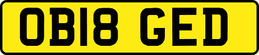 OB18GED