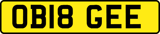 OB18GEE