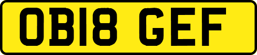 OB18GEF