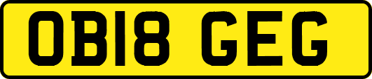OB18GEG