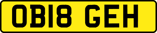 OB18GEH