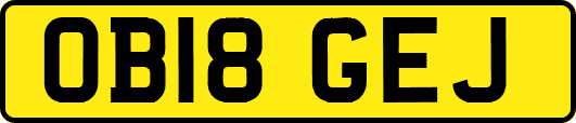 OB18GEJ