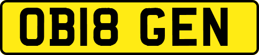 OB18GEN