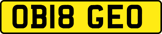 OB18GEO