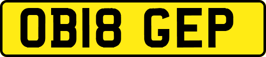 OB18GEP