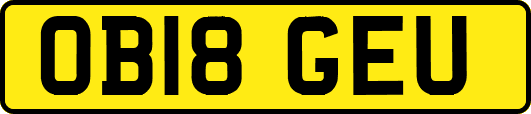 OB18GEU