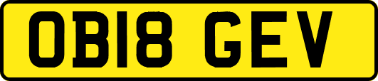 OB18GEV