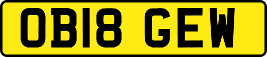 OB18GEW