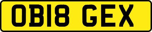 OB18GEX