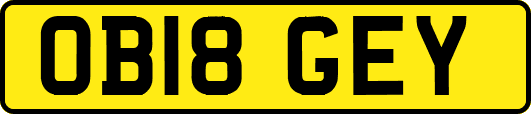 OB18GEY