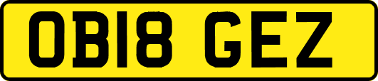 OB18GEZ