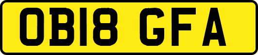 OB18GFA