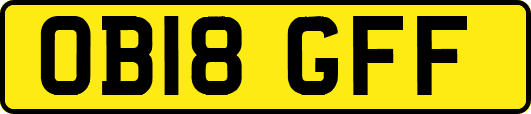 OB18GFF