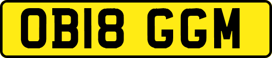 OB18GGM