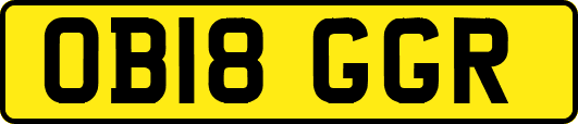 OB18GGR