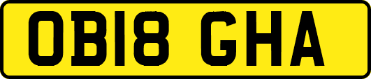 OB18GHA