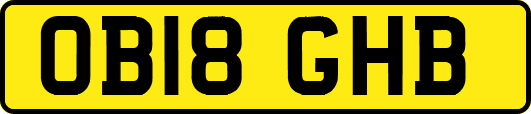 OB18GHB