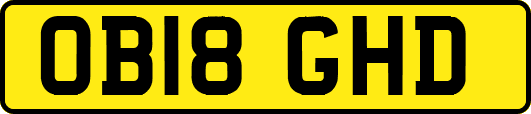 OB18GHD