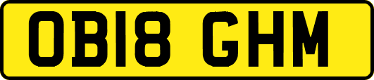 OB18GHM