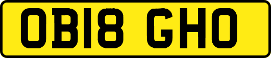 OB18GHO
