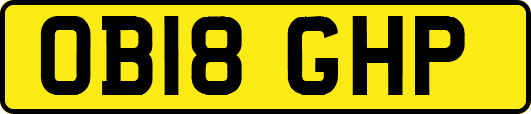 OB18GHP